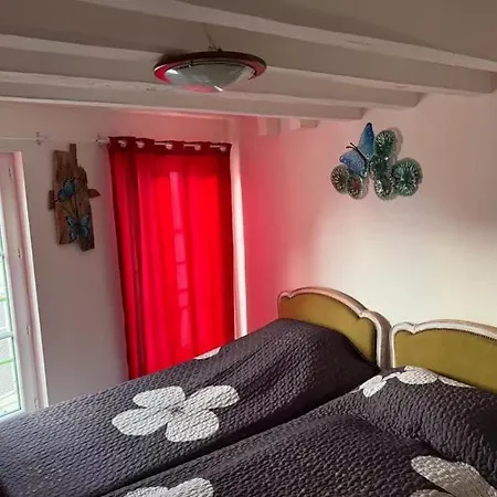 Maison Atypique Et Confortable * Mamers